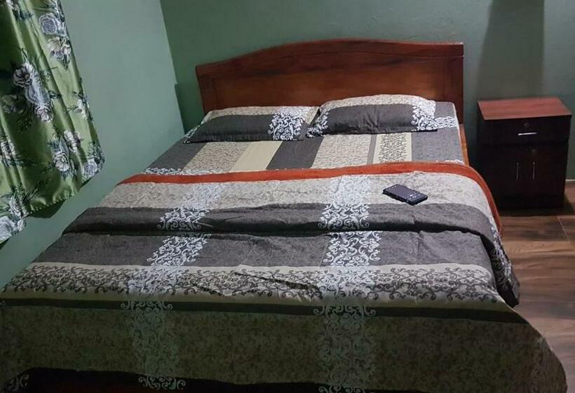 تختخواب و صبحانه Sara Grace Cottages Cherrapunji