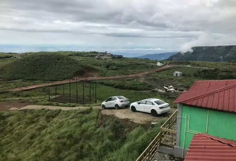 ベッドアンドブレックファースト Sara Grace Cottages Cherrapunji