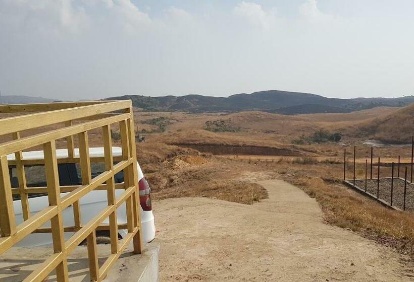 تختخواب و صبحانه Sara Grace Cottages Cherrapunji