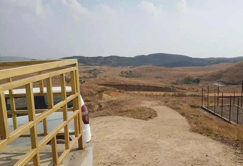 ベッドアンドブレックファースト Sara Grace Cottages Cherrapunji