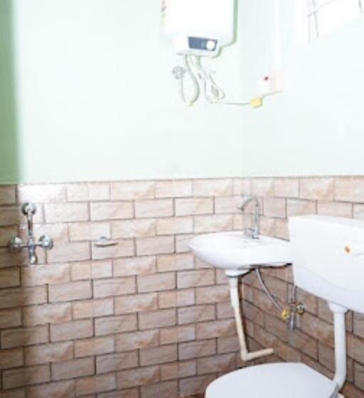 تختخواب و صبحانه Sara Grace Cottages Cherrapunji