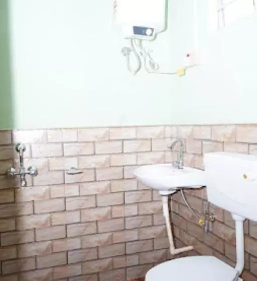 ベッドアンドブレックファースト Sara Grace Cottages Cherrapunji