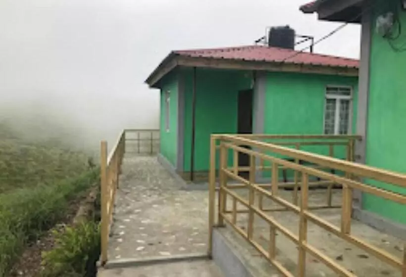 ベッドアンドブレックファースト Sara Grace Cottages Cherrapunji