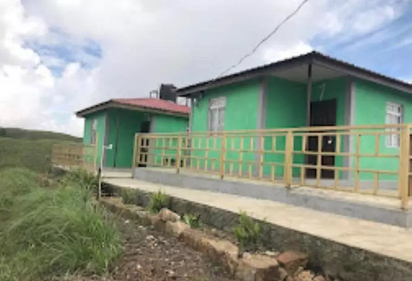ベッドアンドブレックファースト Sara Grace Cottages Cherrapunji