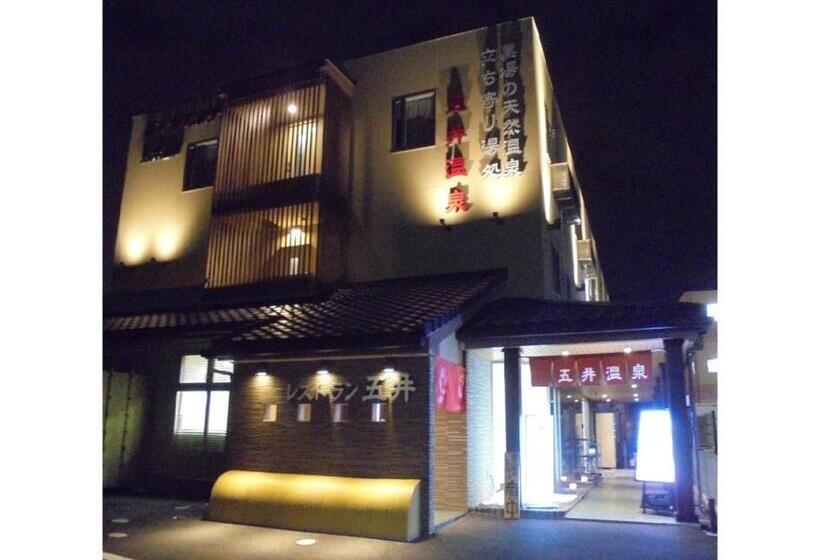 Business Hotel Goi Onsen   Vacation Stay 78233v