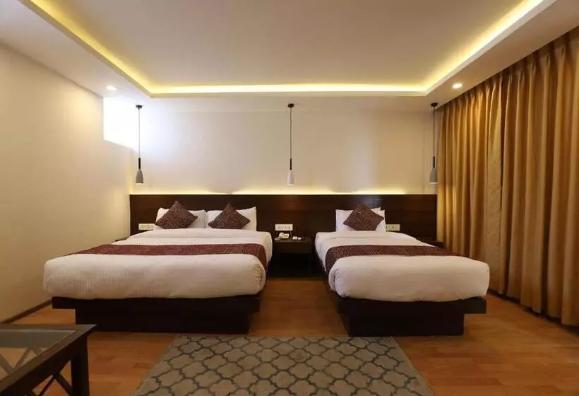 Apex Business Hotel   Airport