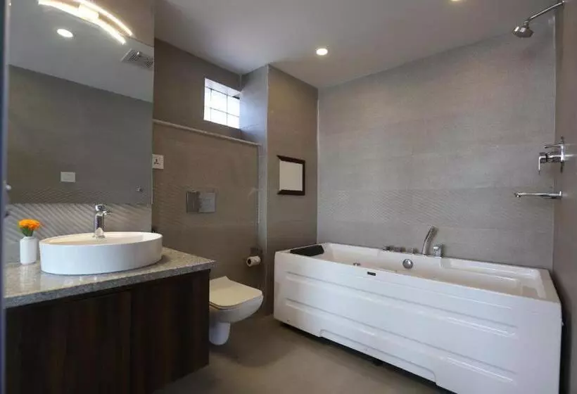 Apex Business Hotel   Airport