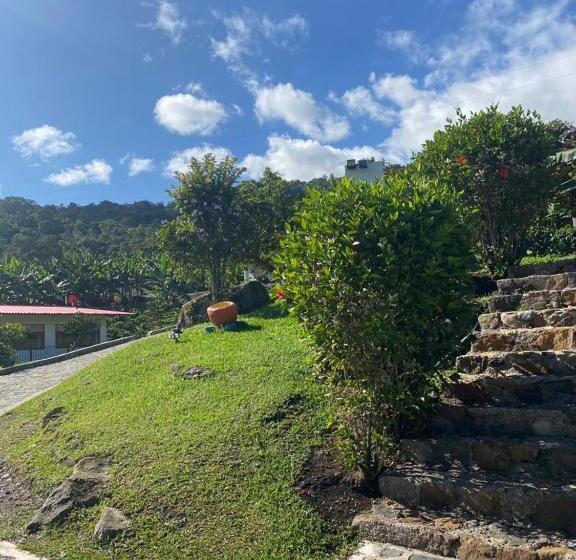 호텔 Cafetero Valparaíso