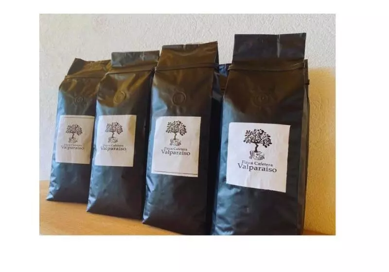 ホテル Cafetero Valparaíso