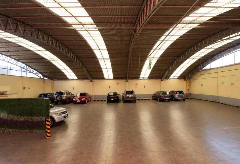 فندق El Conde Naucalpan Only Adults