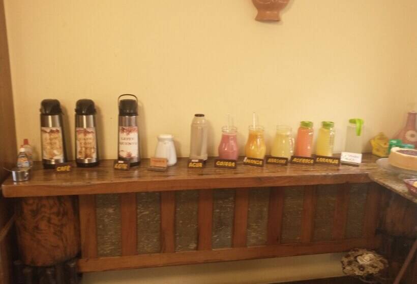 בית מלון כפרי Estação