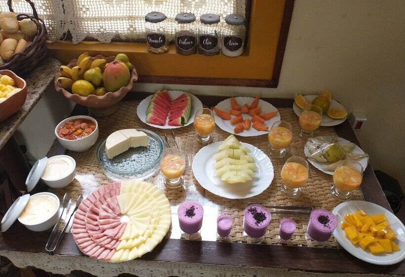 בית מלון כפרי Estação