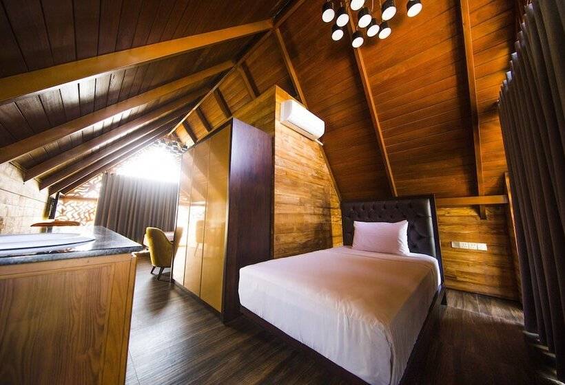 בית מלון כפרי Grand Lotus Bentota