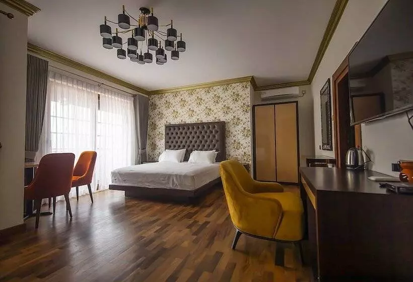 ホテル Grand Lotus Bentota