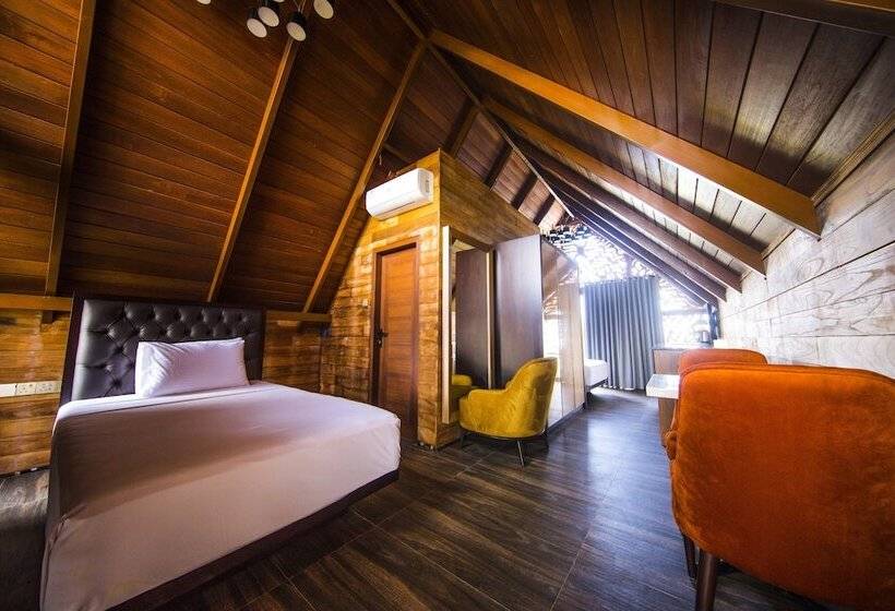 בית מלון כפרי Grand Lotus Bentota