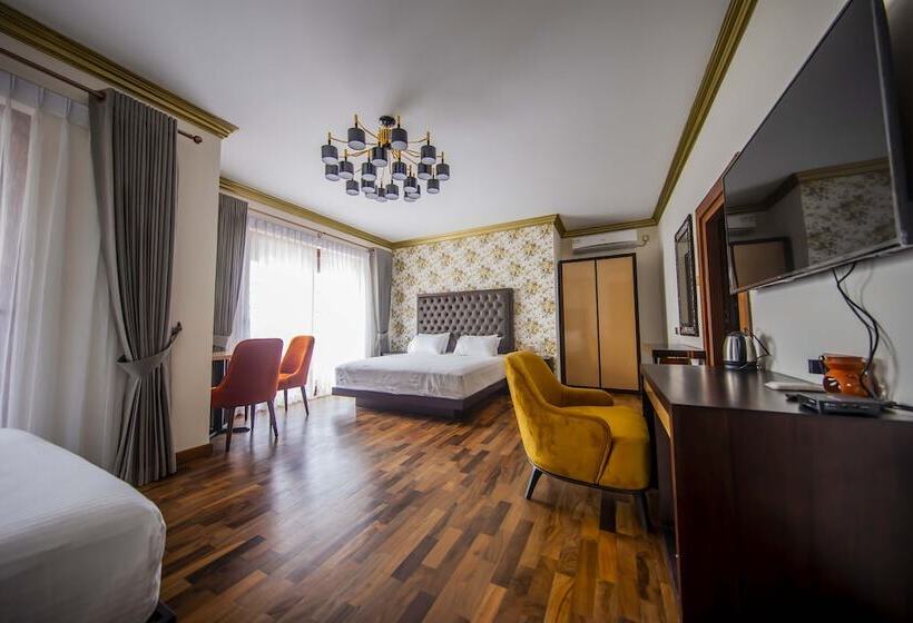 בית מלון כפרי Grand Lotus Bentota