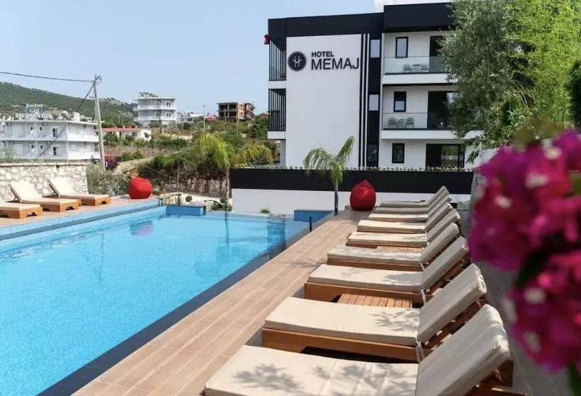 ホテル Memaj