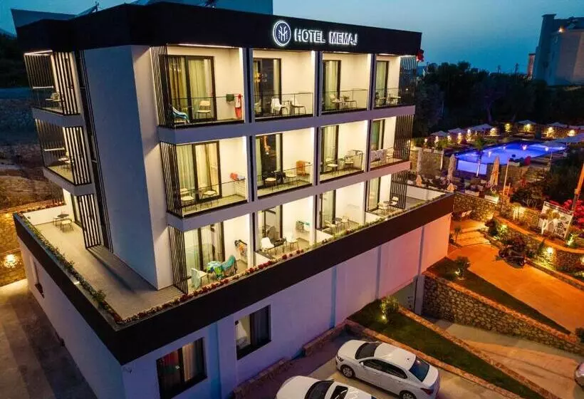 ホテル Memaj