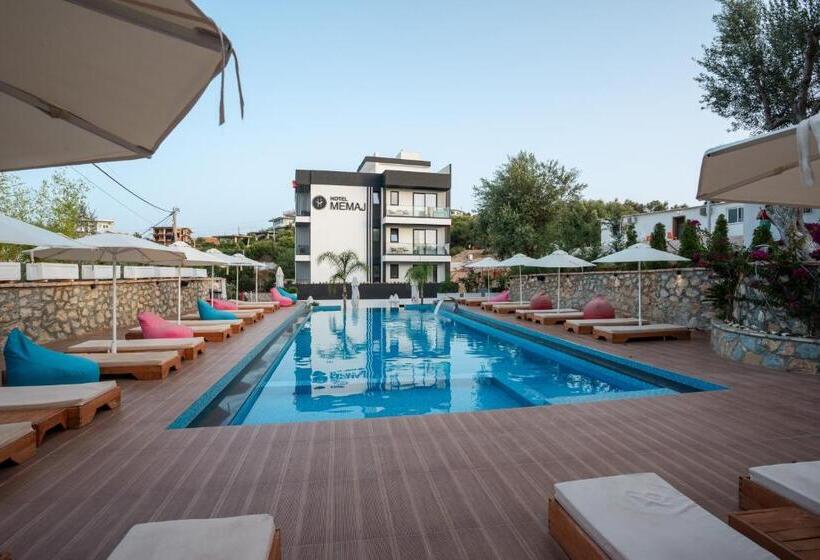 هتل Memaj