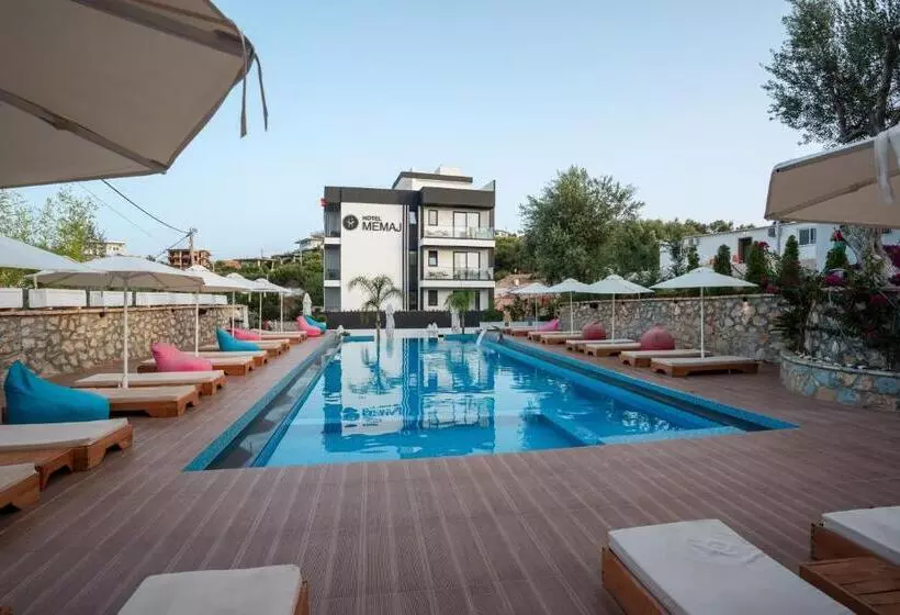ホテル Memaj