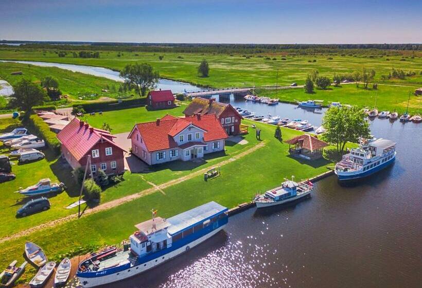 هتل Mingės Egzotika