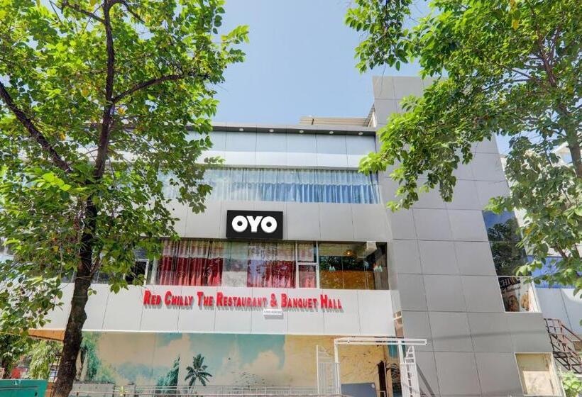 酒店 Oyo Relax Inn