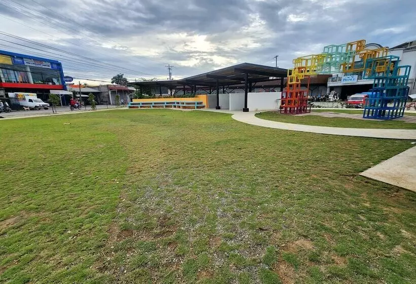 Hotelli Prince Express Inn