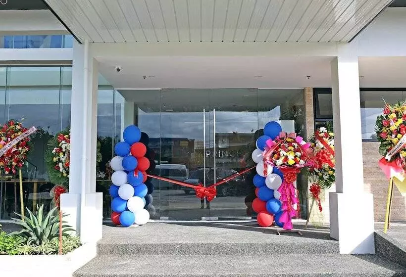 Hotelli Prince Express Inn