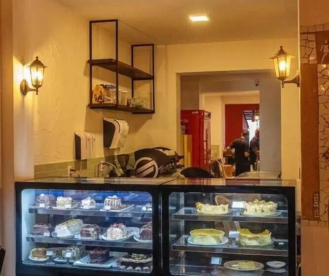 هتل Villa Salvador