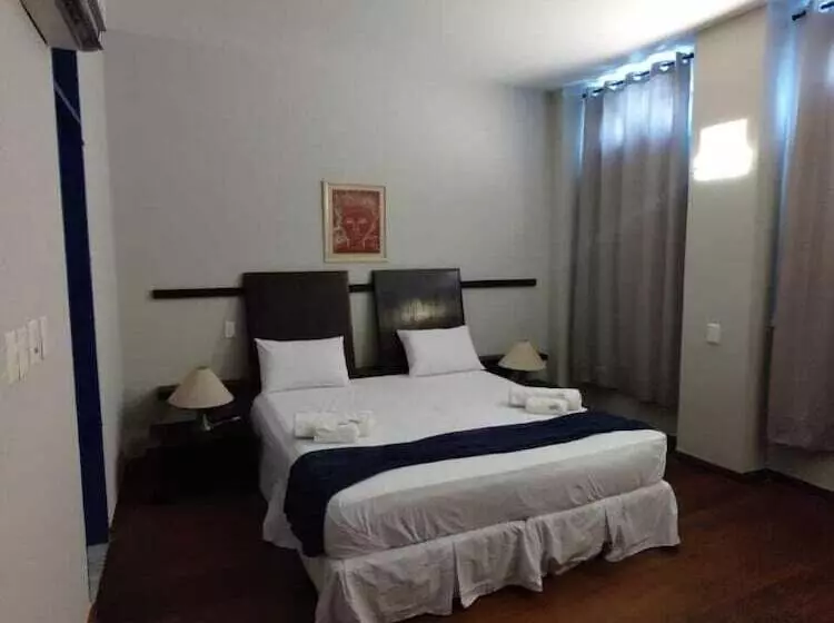 هتل Villa Salvador