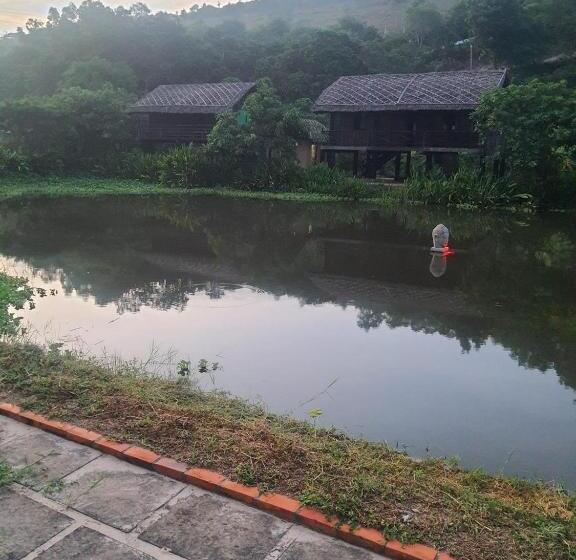 هتل Vita Garden Homestay