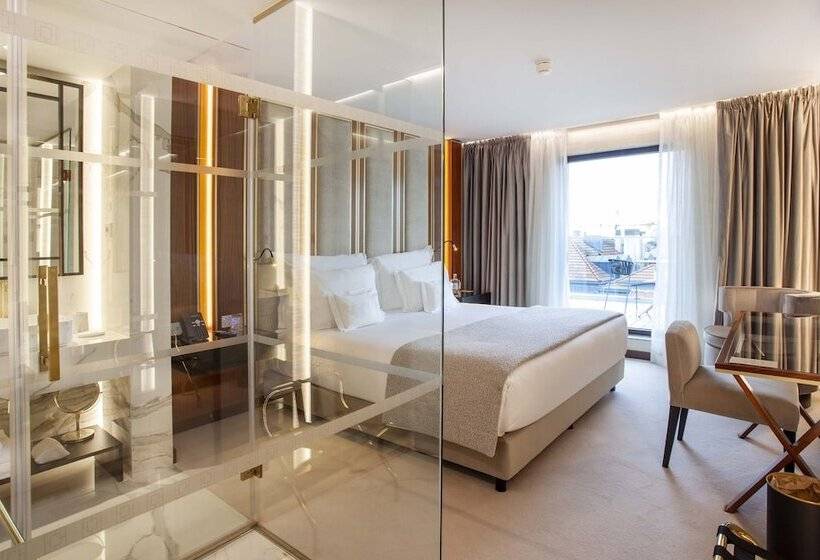 هتل Wine & Books Porto