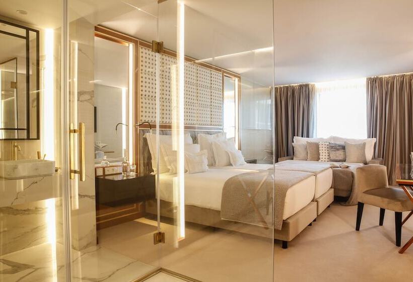 هتل Wine & Books Porto