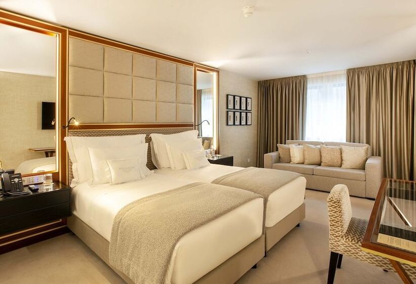 هتل Wine & Books Porto