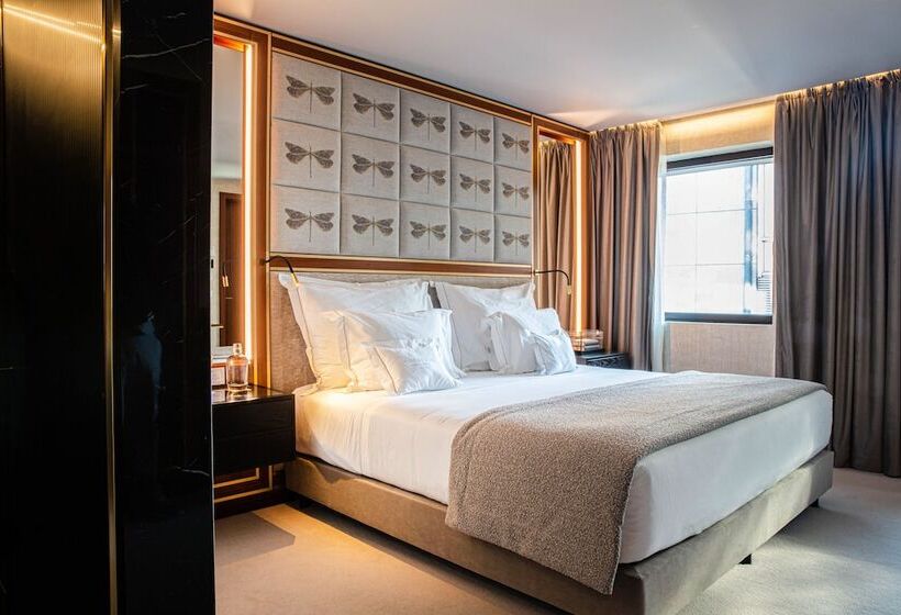 هتل Wine & Books Porto