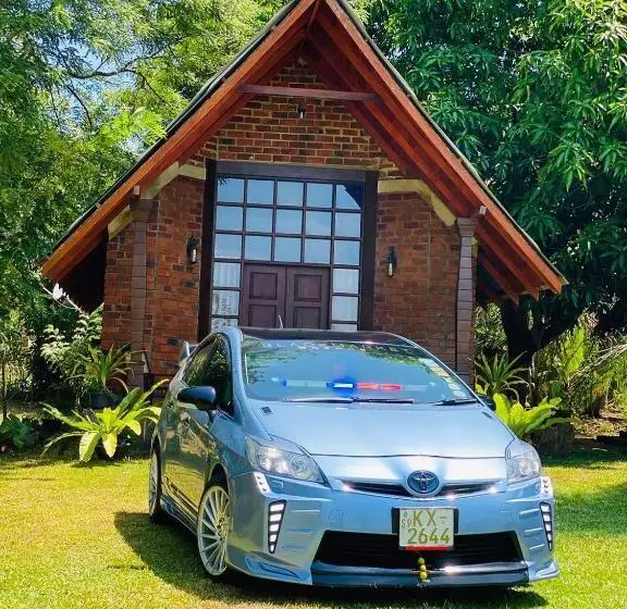 リゾートホテル Gagees Lake View Cabana