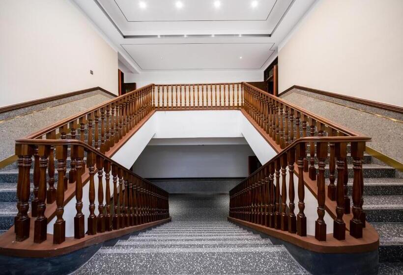 Time Traveller Boutique Hotel Near Chengdu Wide Narrow Lane, People S Park, Chengdu Panda Base, 10