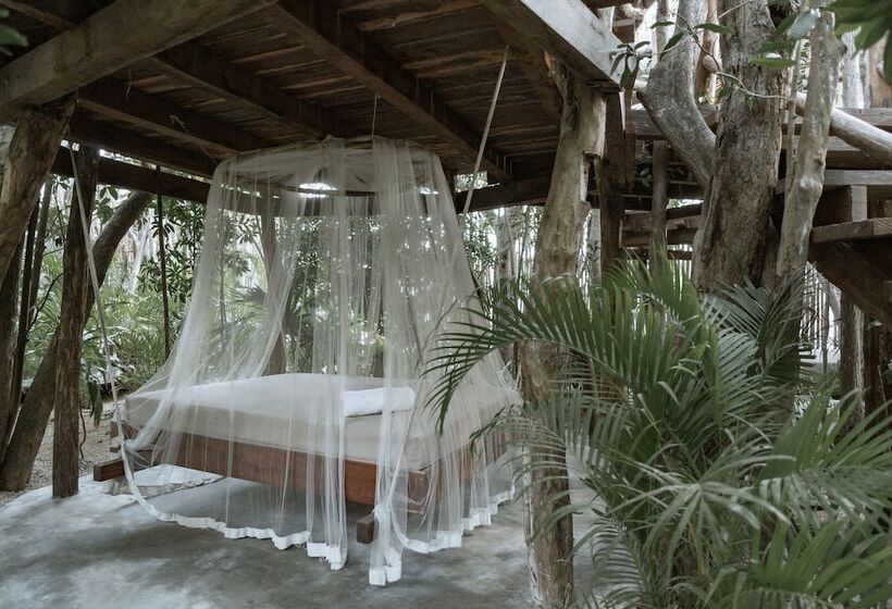 Cervecería Tulum Boutique Hotel & Beer Spa All Inclusive