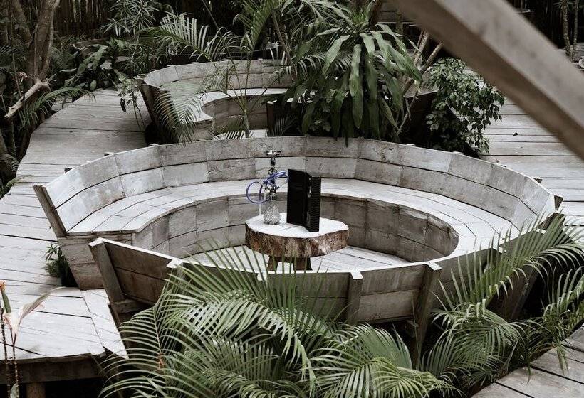 Cervecería Tulum Boutique Hotel & Beer Spa All Inclusive