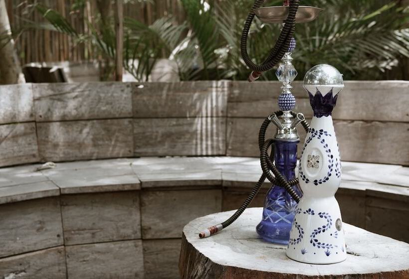 Cervecería Tulum Boutique Hotel & Beer Spa All Inclusive