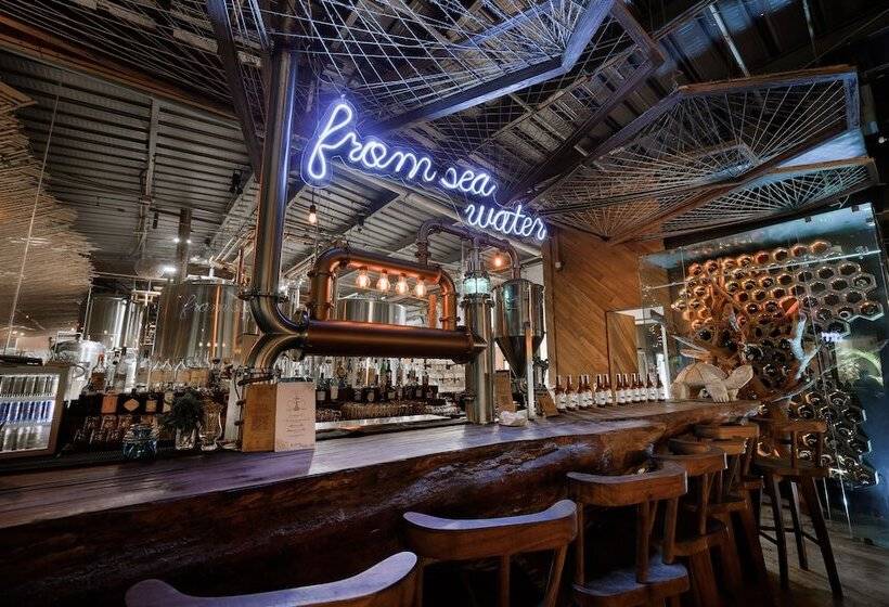 Cervecería Tulum Boutique Hotel & Beer Spa All Inclusive