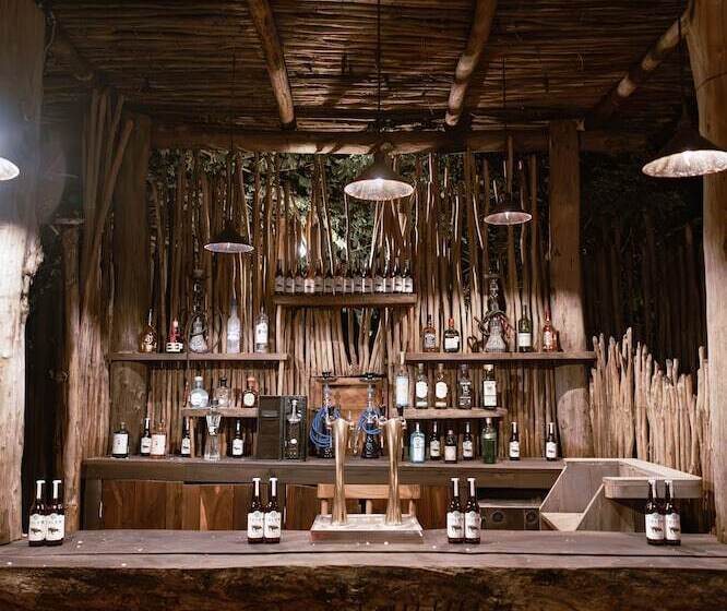 Cervecería Tulum Boutique Hotel & Beer Spa All Inclusive