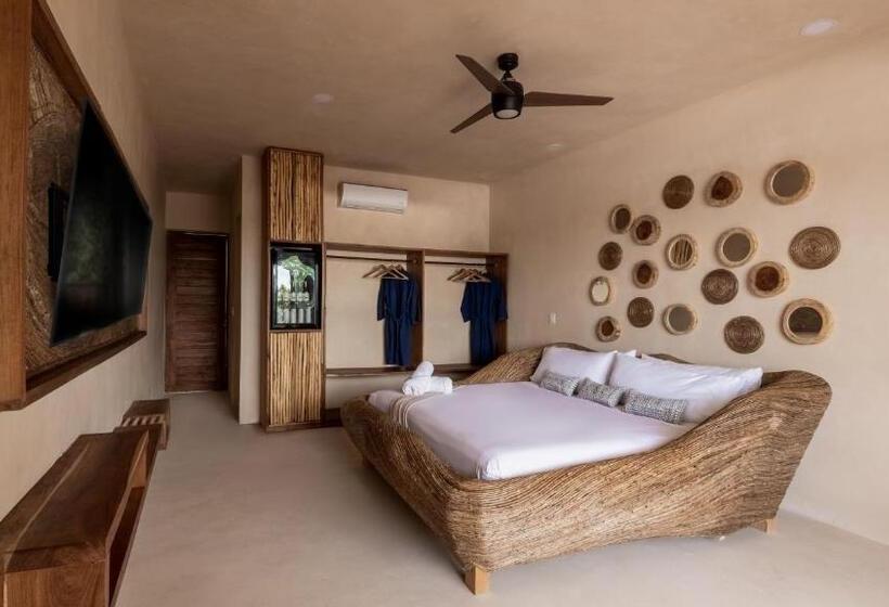 Cervecería Tulum Boutique Hotel & Beer Spa All Inclusive