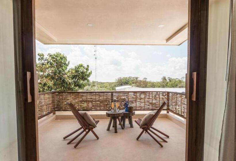 Cervecería Tulum Boutique Hotel & Beer Spa All Inclusive