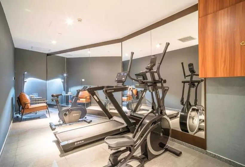 A Memory Hotel Hotel In The Garden, Beijing Daxing International Airport, Beijing Aerospace Museum