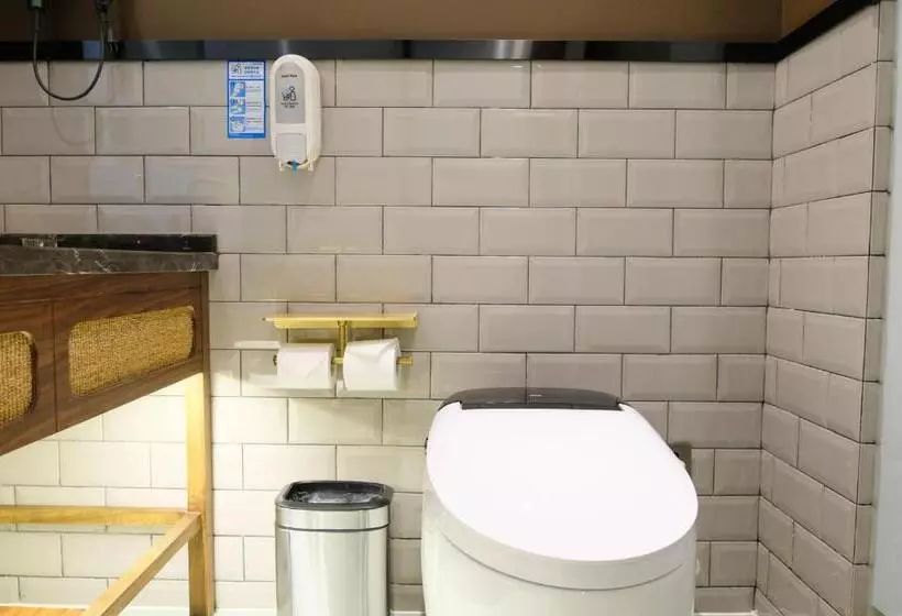 A Memory Hotel Hotel In The Garden, Beijing Daxing International Airport, Beijing Aerospace Museum