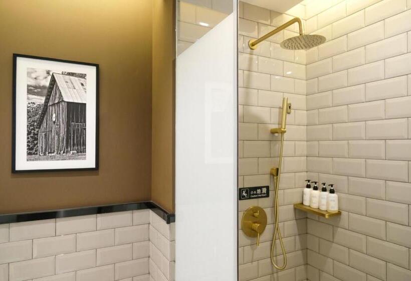 A Memory Hotel Hotel In The Garden, Beijing Daxing International Airport, Beijing Aerospace Museum