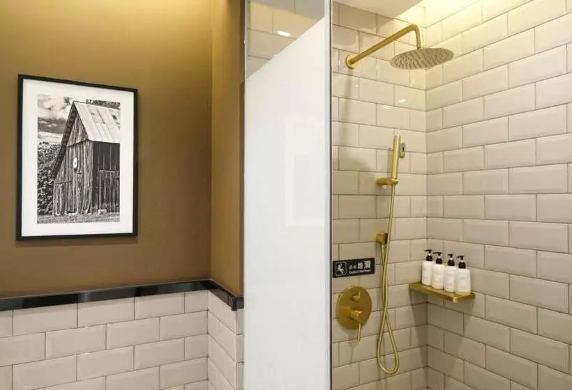 A Memory Hotel Hotel In The Garden, Beijing Daxing International Airport, Beijing Aerospace Museum