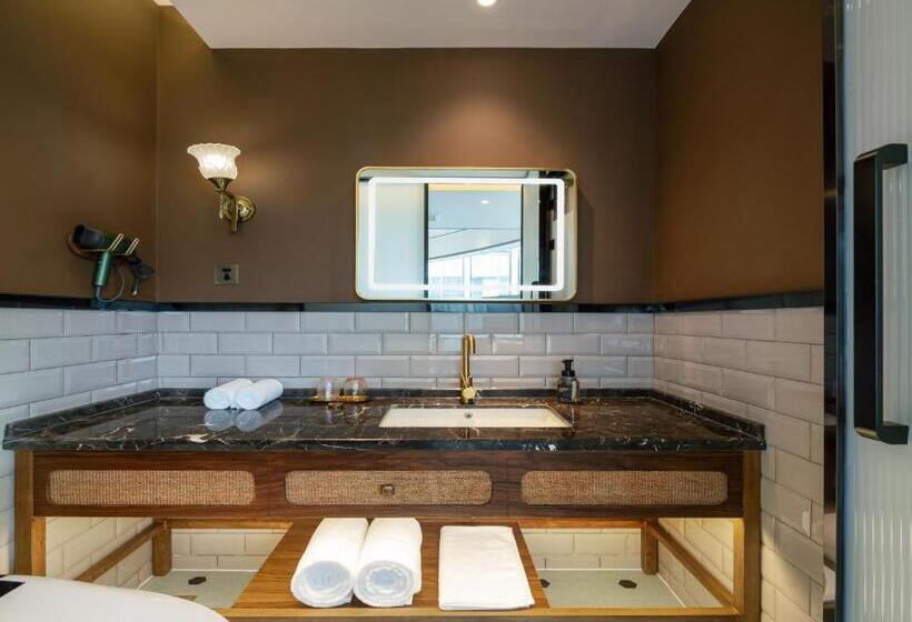 A Memory Hotel Hotel In The Garden, Beijing Daxing International Airport, Beijing Aerospace Museum