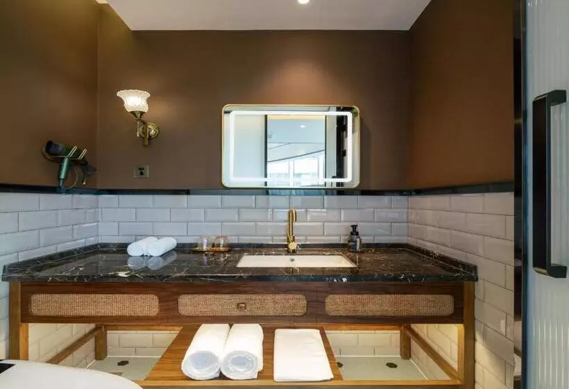 A Memory Hotel Hotel In The Garden, Beijing Daxing International Airport, Beijing Aerospace Museum